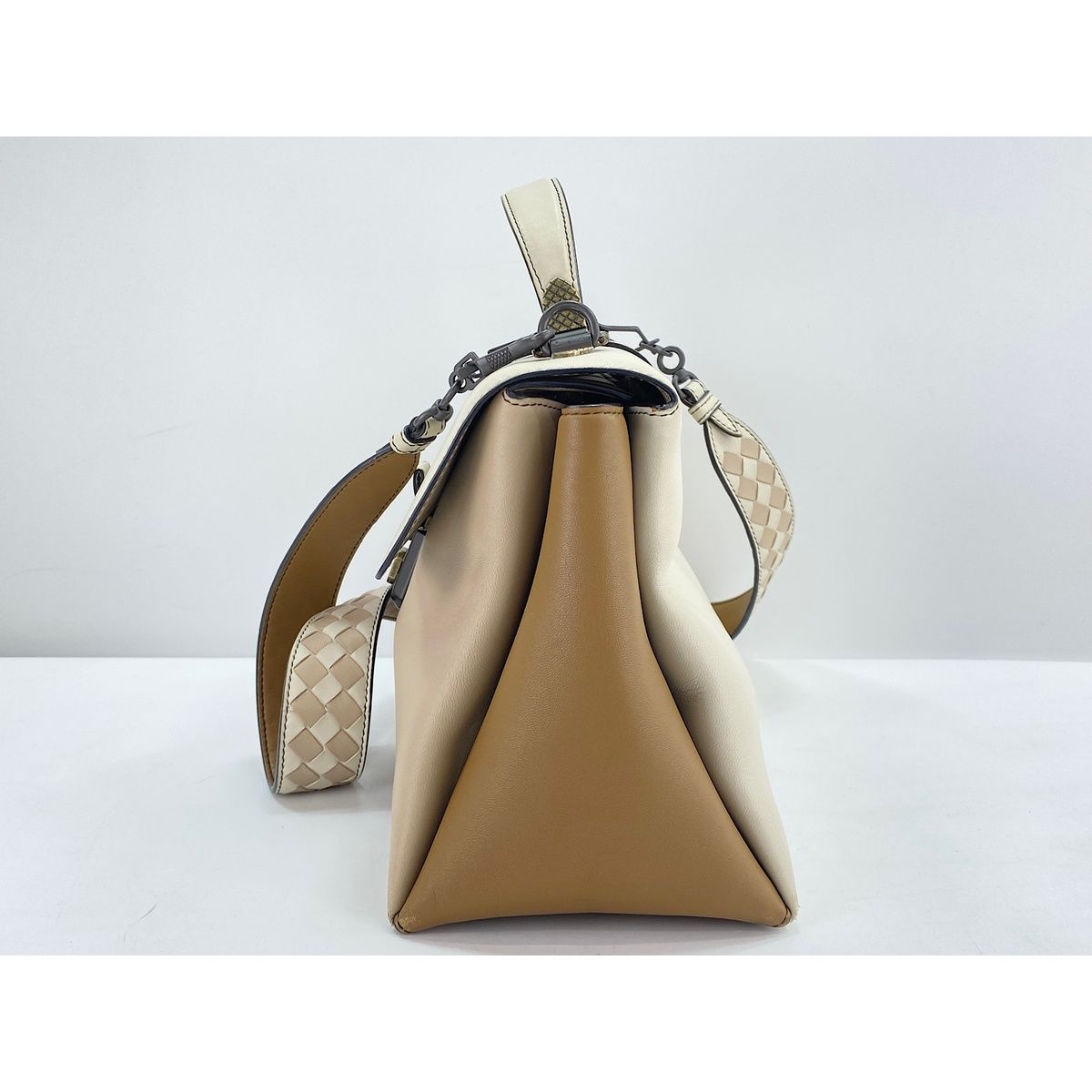 Bottega Veneta Shoulder Bag Piazza — view 6