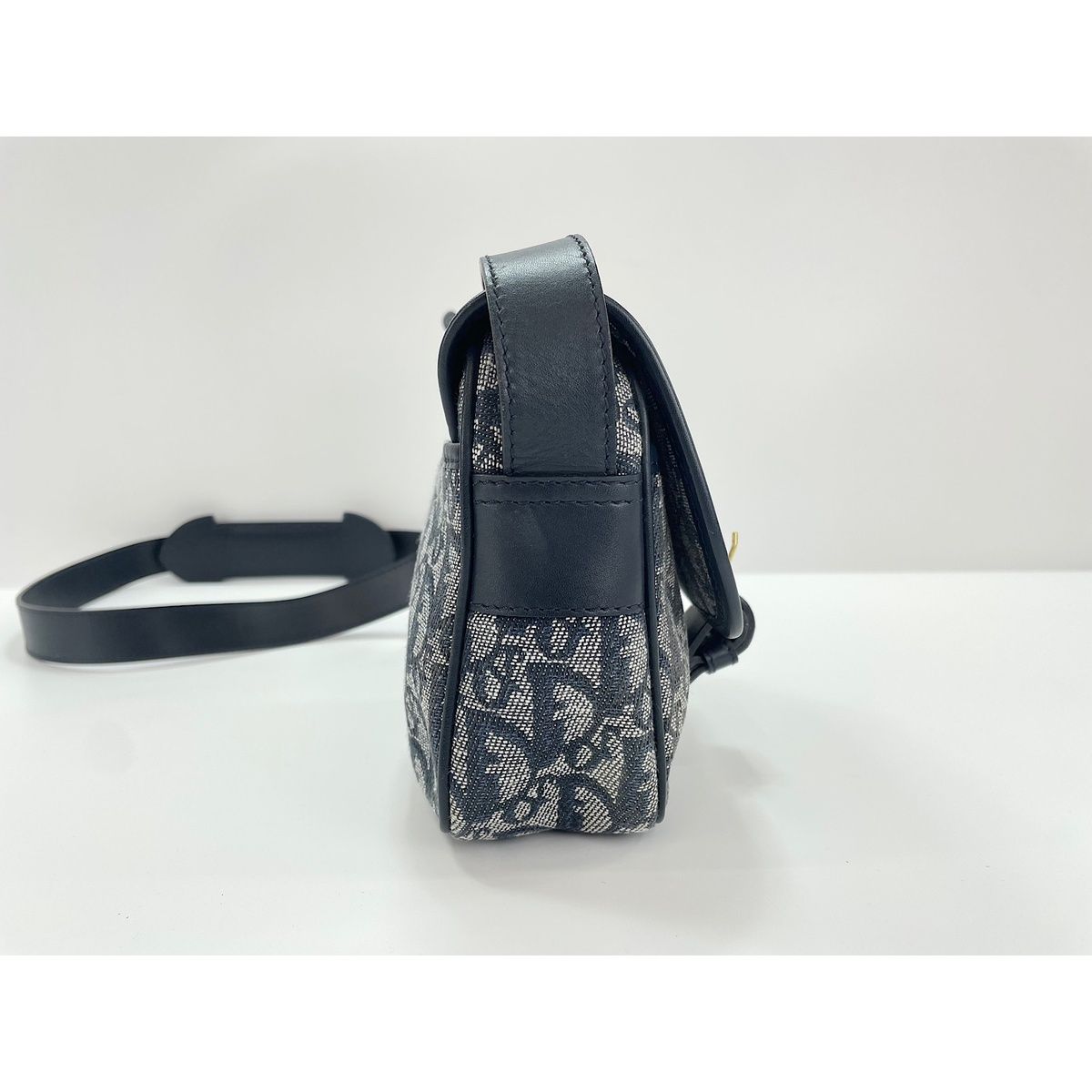 Dior Shoulder Bag Navy — view 6