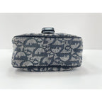 Dior Shoulder Bag Navy — view 7