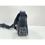 Dior Shoulder Bag Navy — view 5