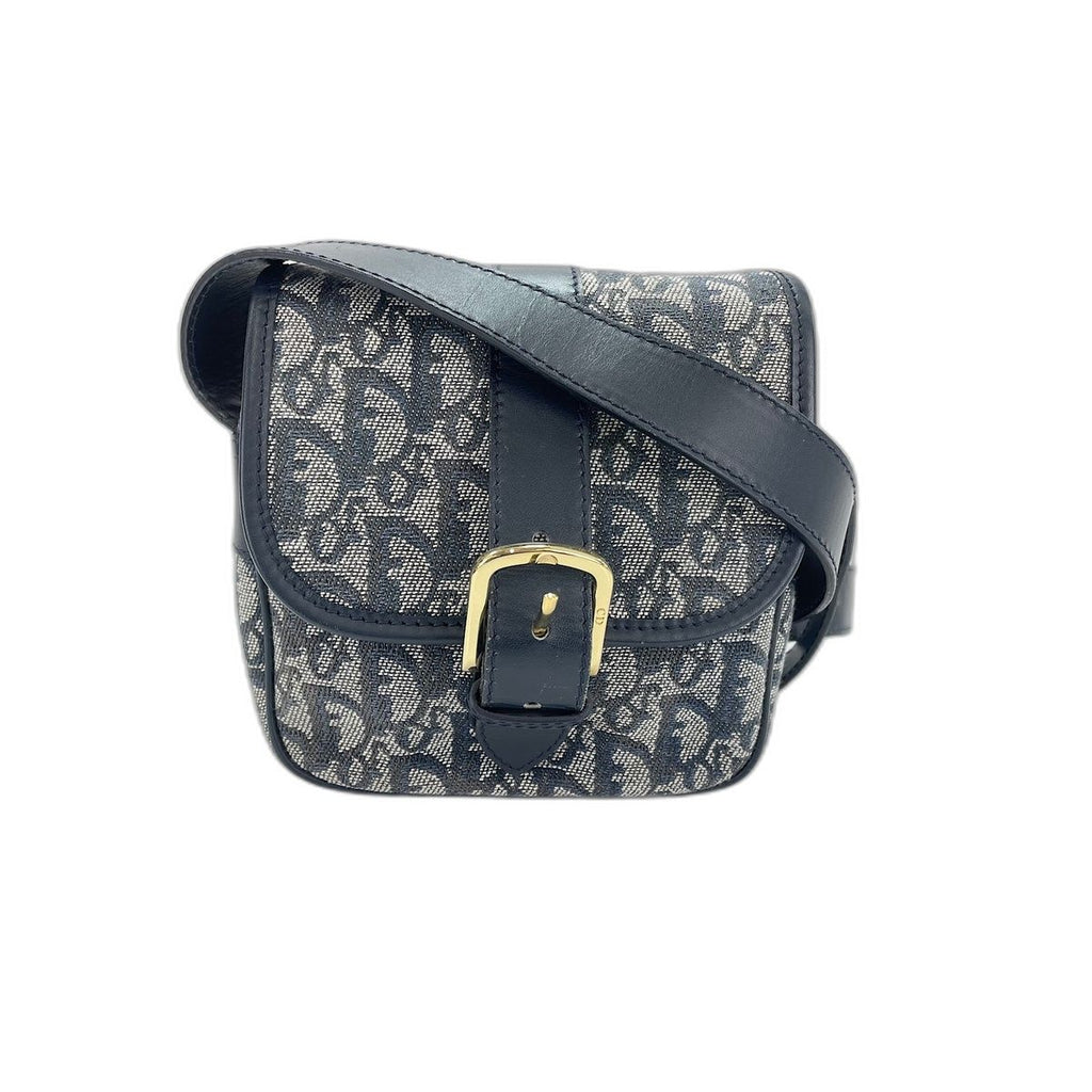 Dior Shoulder Bag Navy