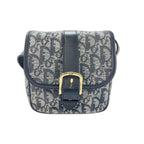Dior Shoulder Bag Navy — view 2