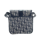 Dior Shoulder Bag Navy — view 3