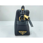 Prada Shoulder Bag Black — view 6
