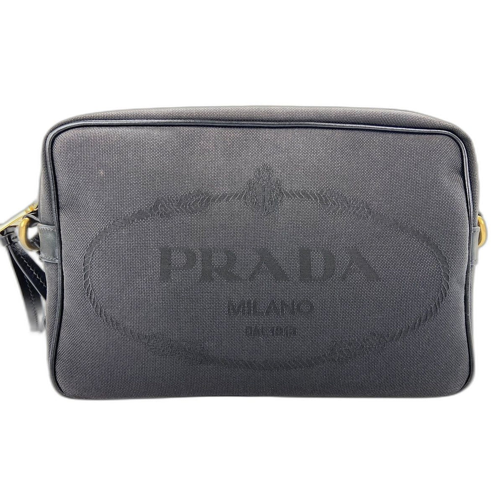 Prada Shoulder Bag Black — view 2