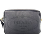 Prada Shoulder Bag Black — view 2