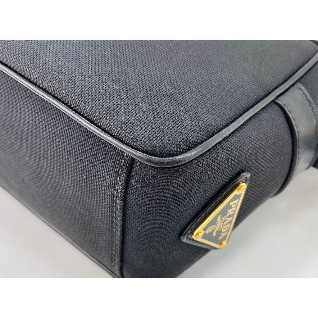 Prada Shoulder Bag Black — view 8