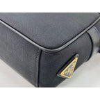Prada Shoulder Bag Black — view 8