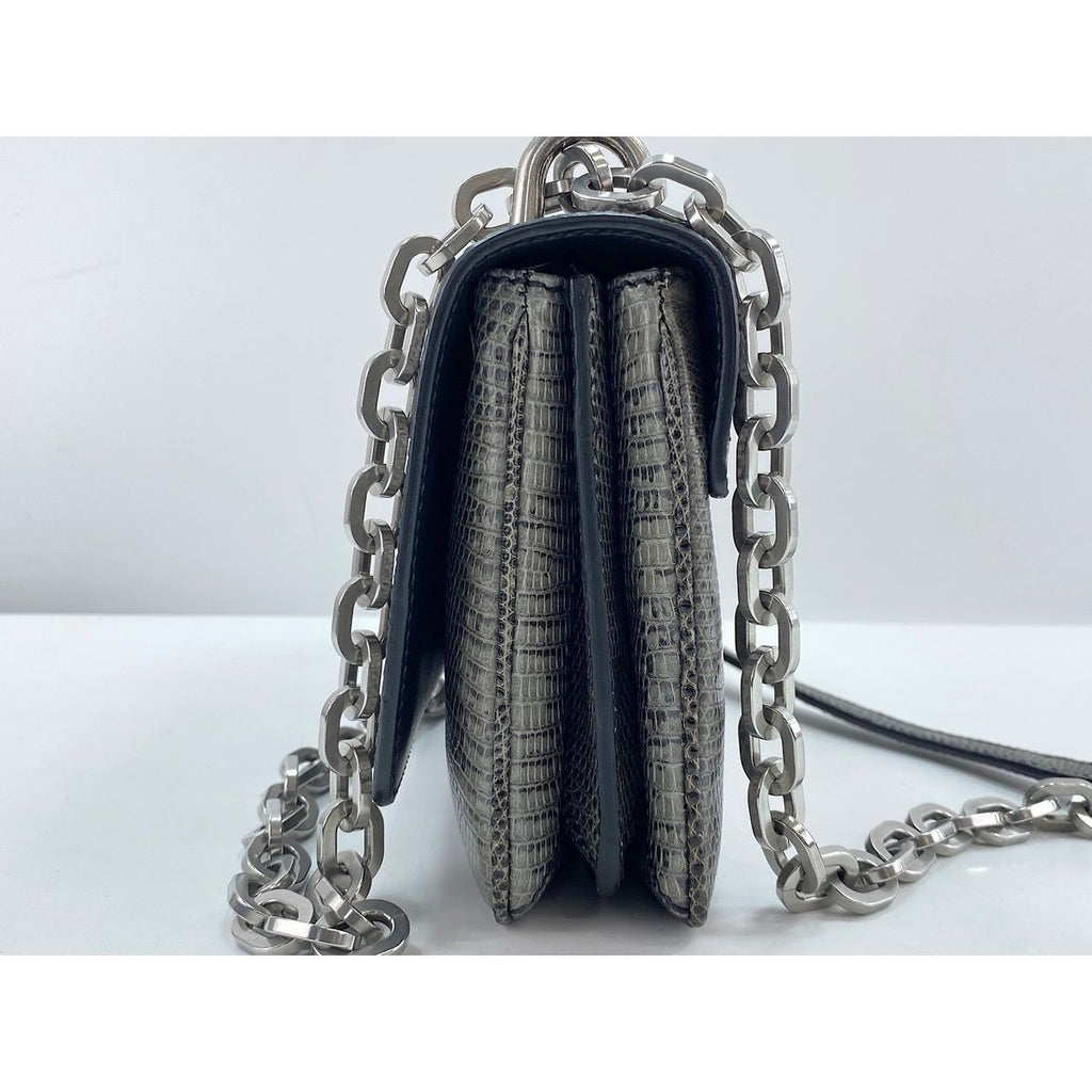 Prada Shoulder Bag Gray — view 5