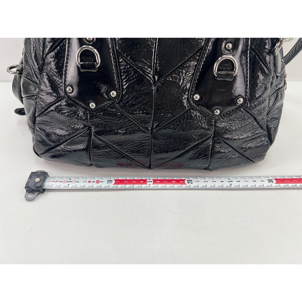 Prada Shoulder Bag Black — view 4