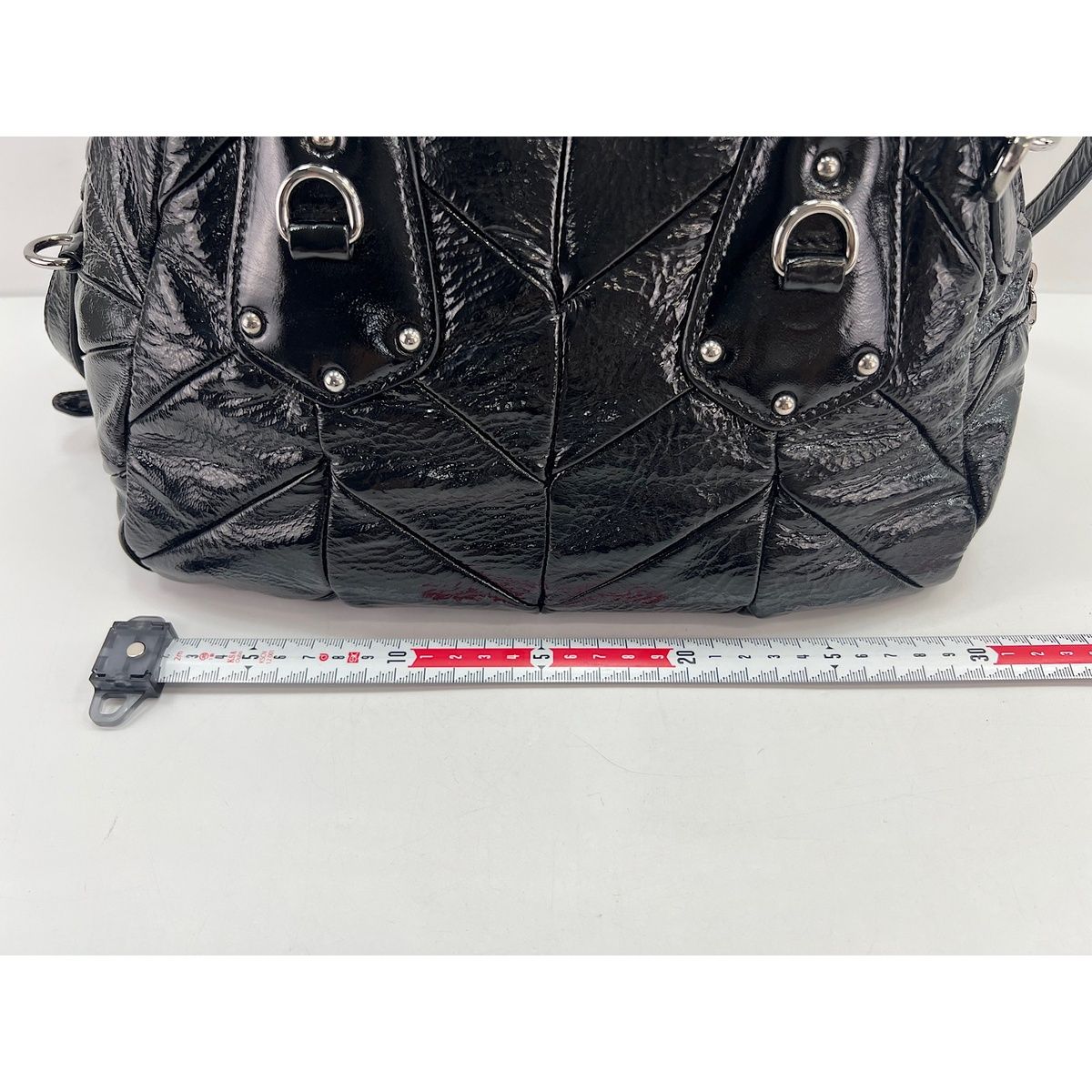 Prada Shoulder Bag Black — view 4