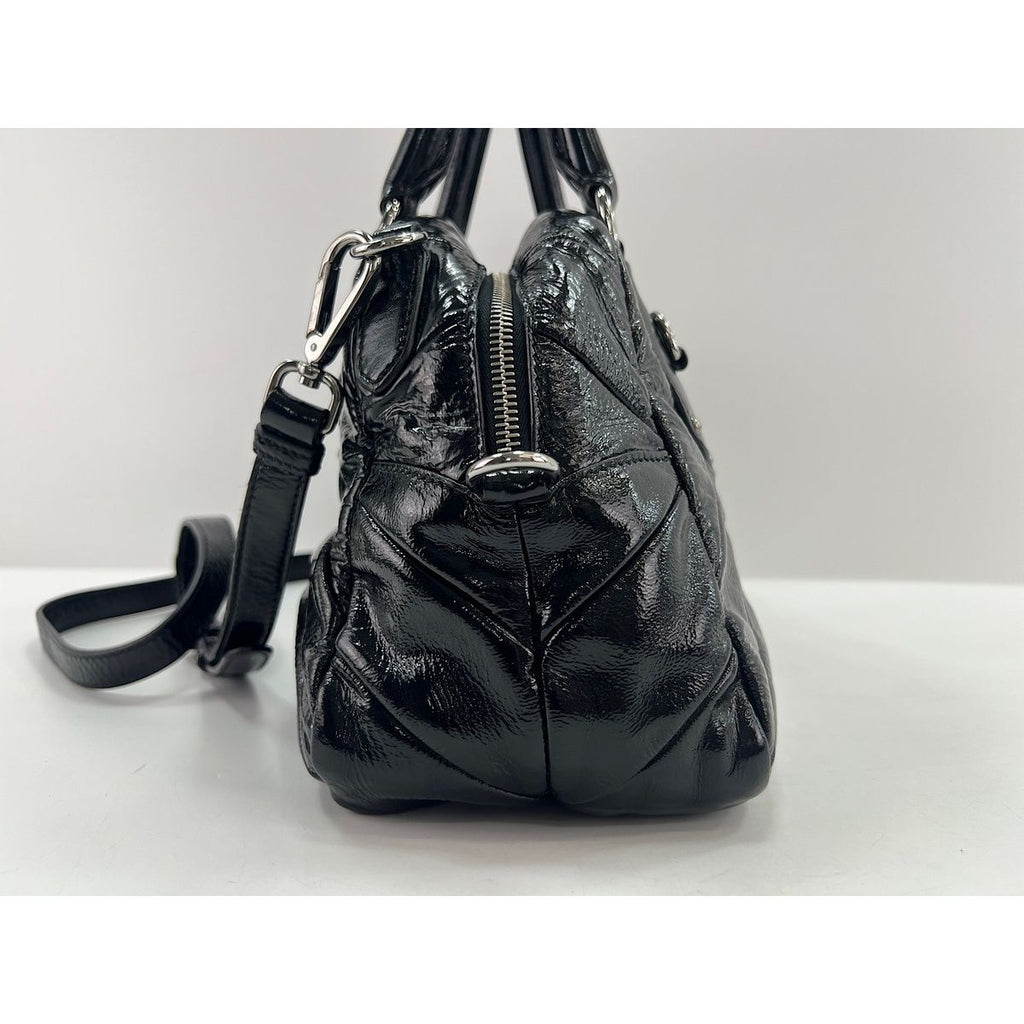 Prada Shoulder Bag Black — view 5