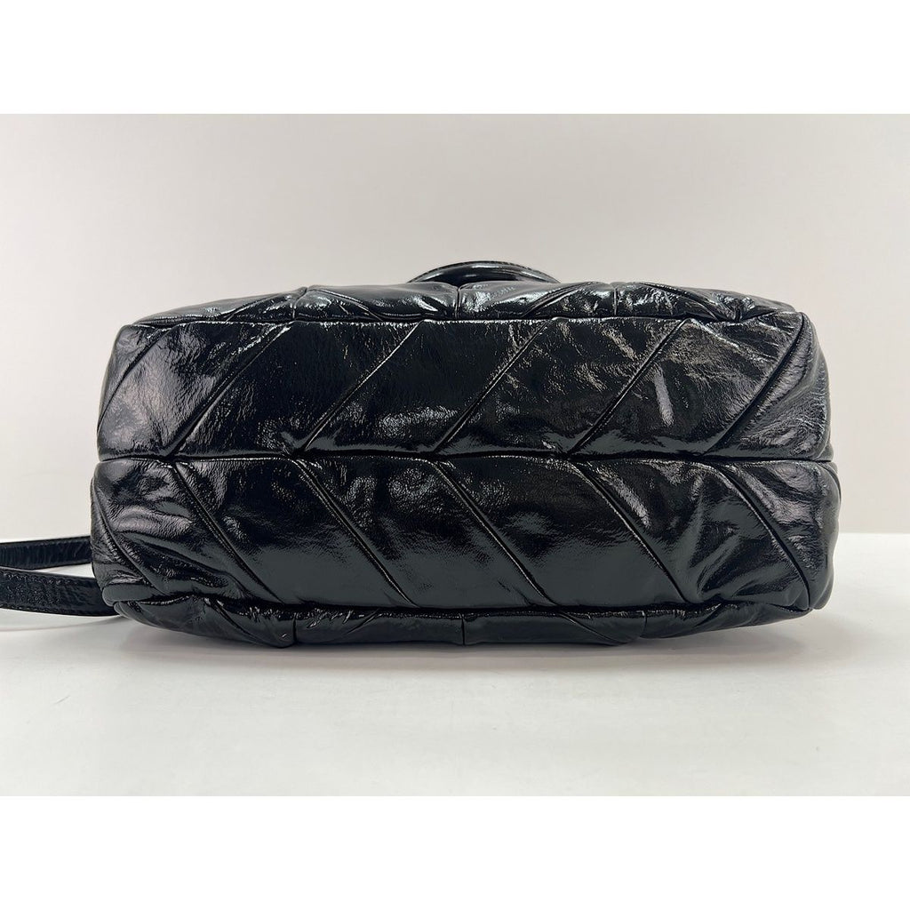 Prada Shoulder Bag Black — view 7