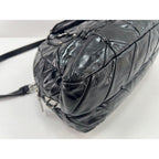 Prada Shoulder Bag Black — view 8