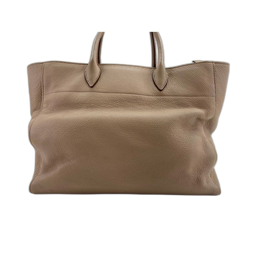 Prada Tote Bag Beige — view 2