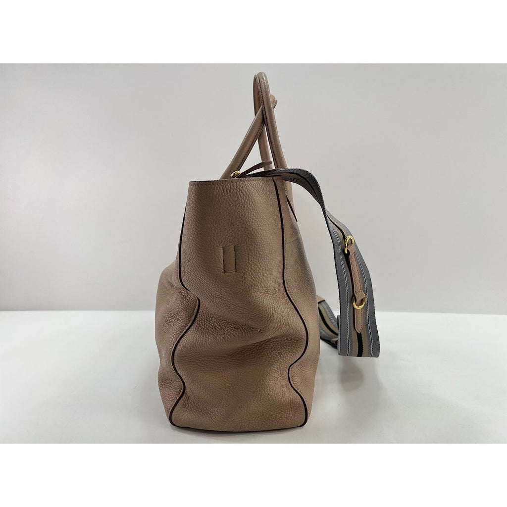 Prada Tote Bag Beige — view 5