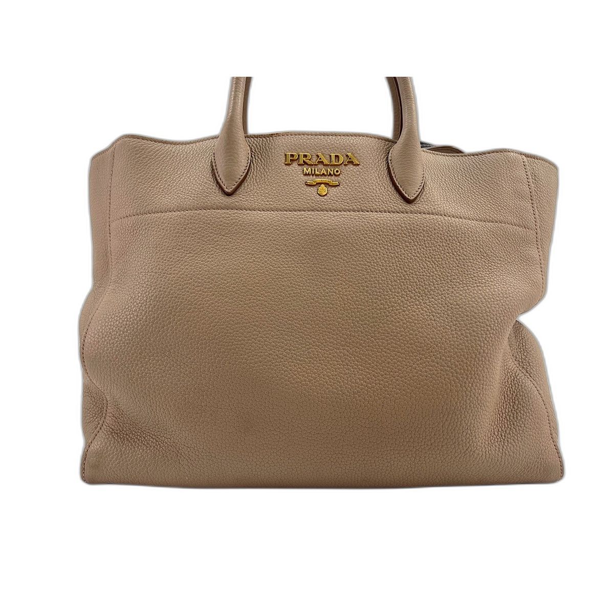 Prada Tote Bag Beige