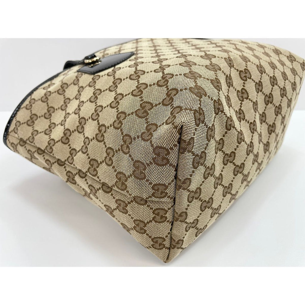 Gucci Tote Bag Beige — view 8