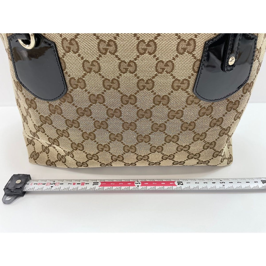 Gucci Tote Bag Beige — view 4