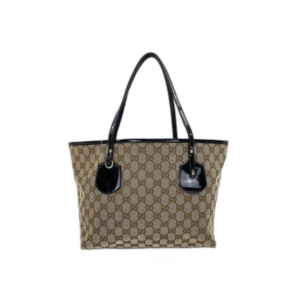 Gucci Tote Bag Beige — view 2