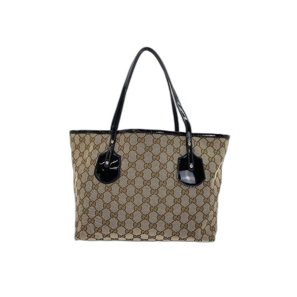 Gucci Tote Bag Beige — view 3