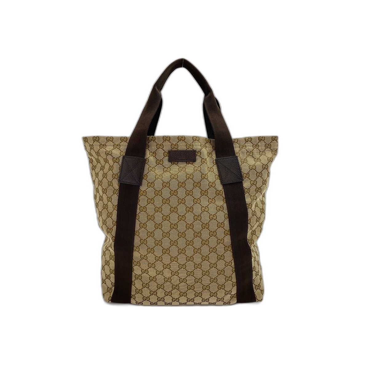 Gucci Tote Bag Beige