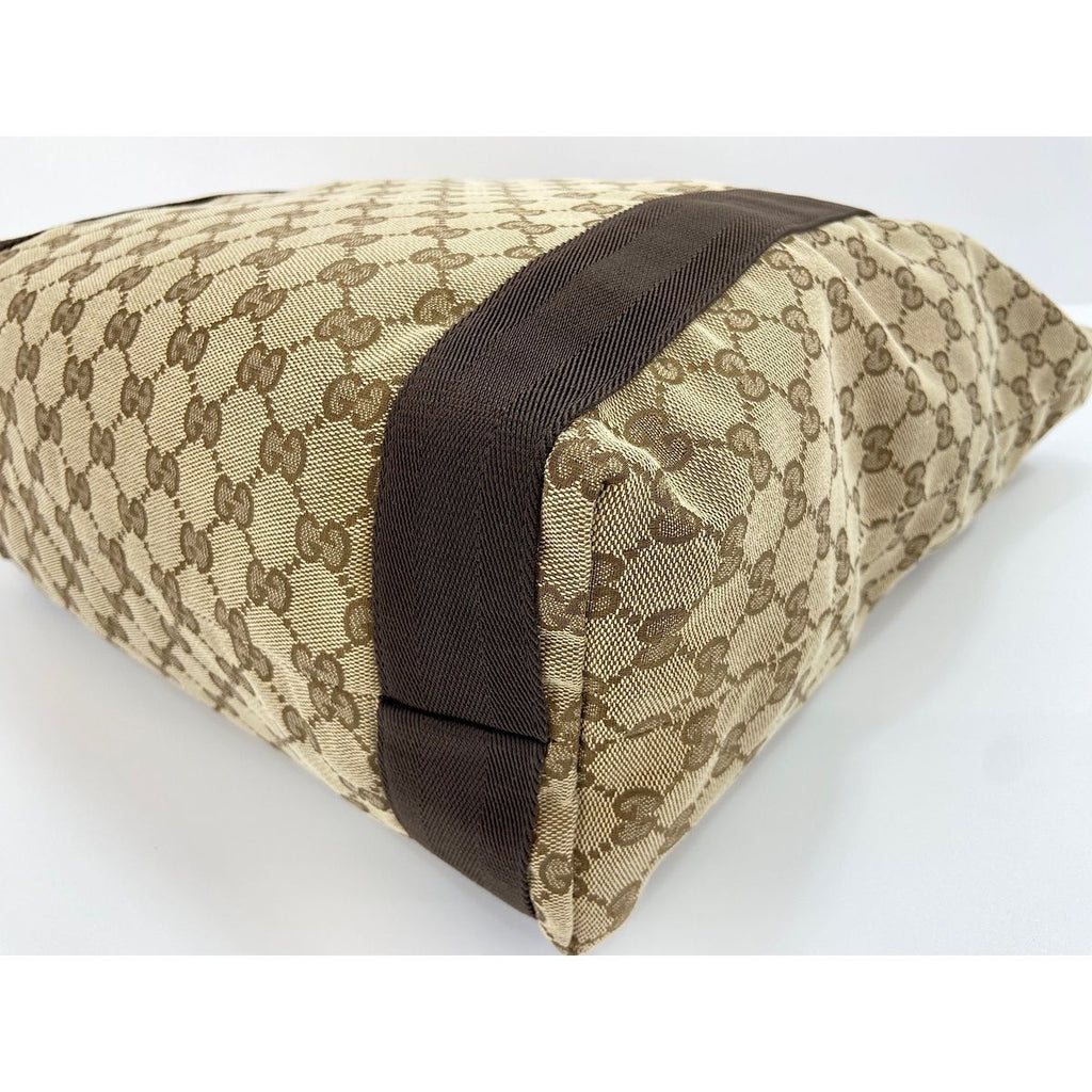 Gucci Tote Bag Beige — view 8