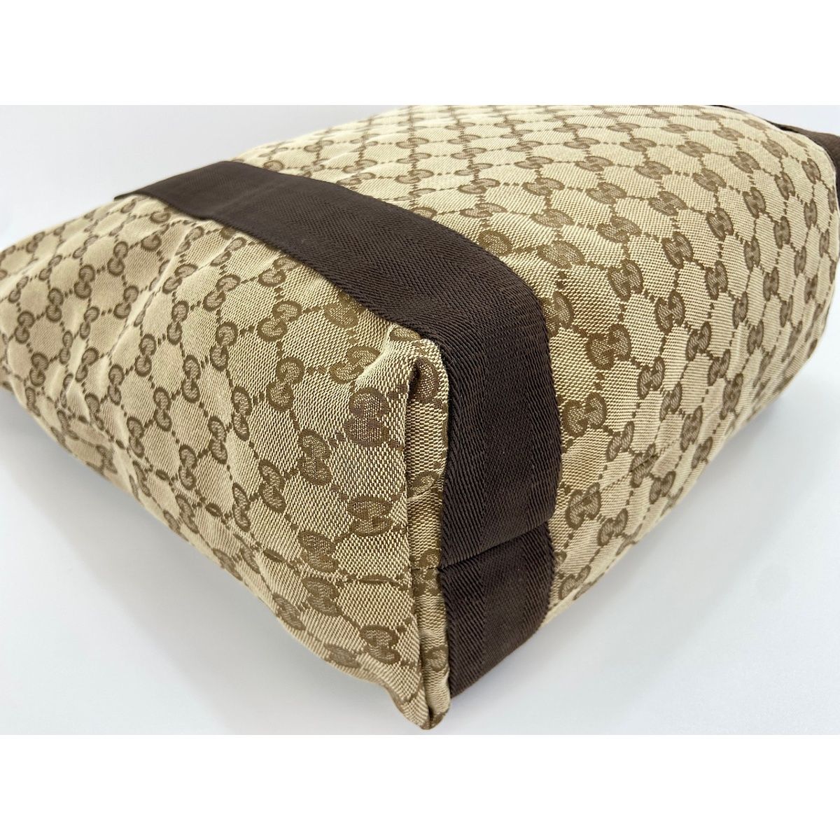 Gucci Tote Bag Beige — view 7