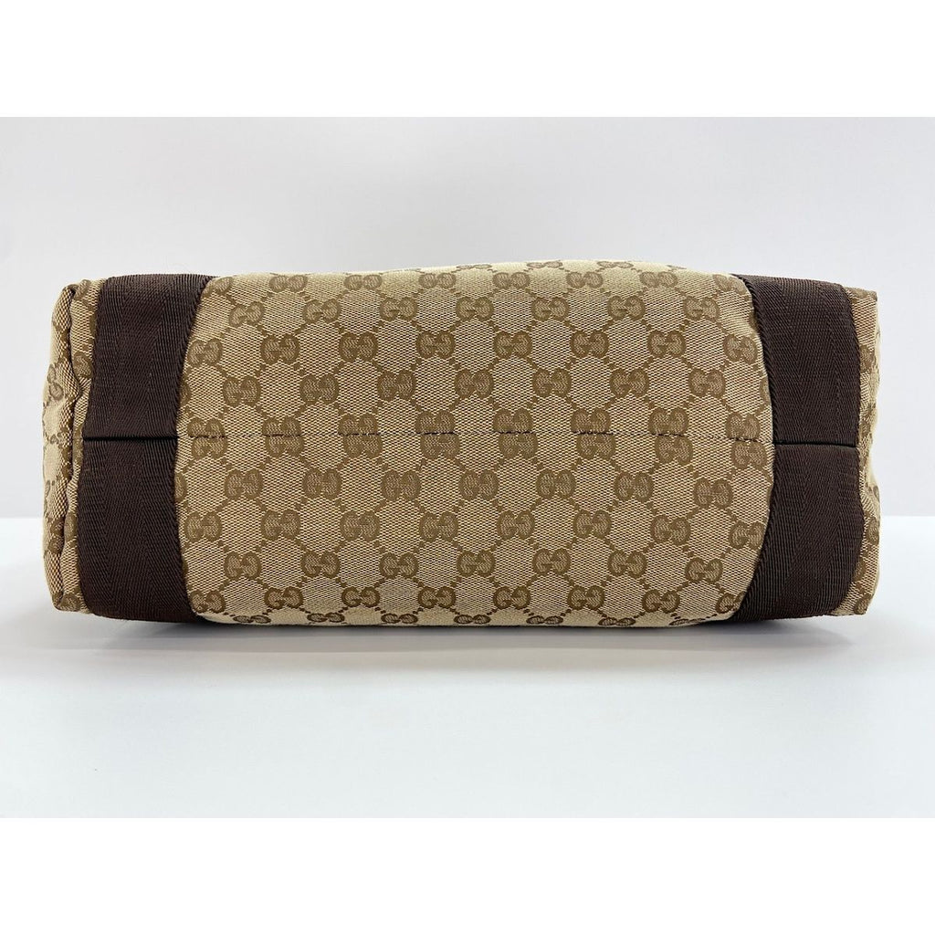 Gucci Tote Bag Beige — view 6