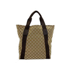 Gucci Tote Bag Beige — view 2