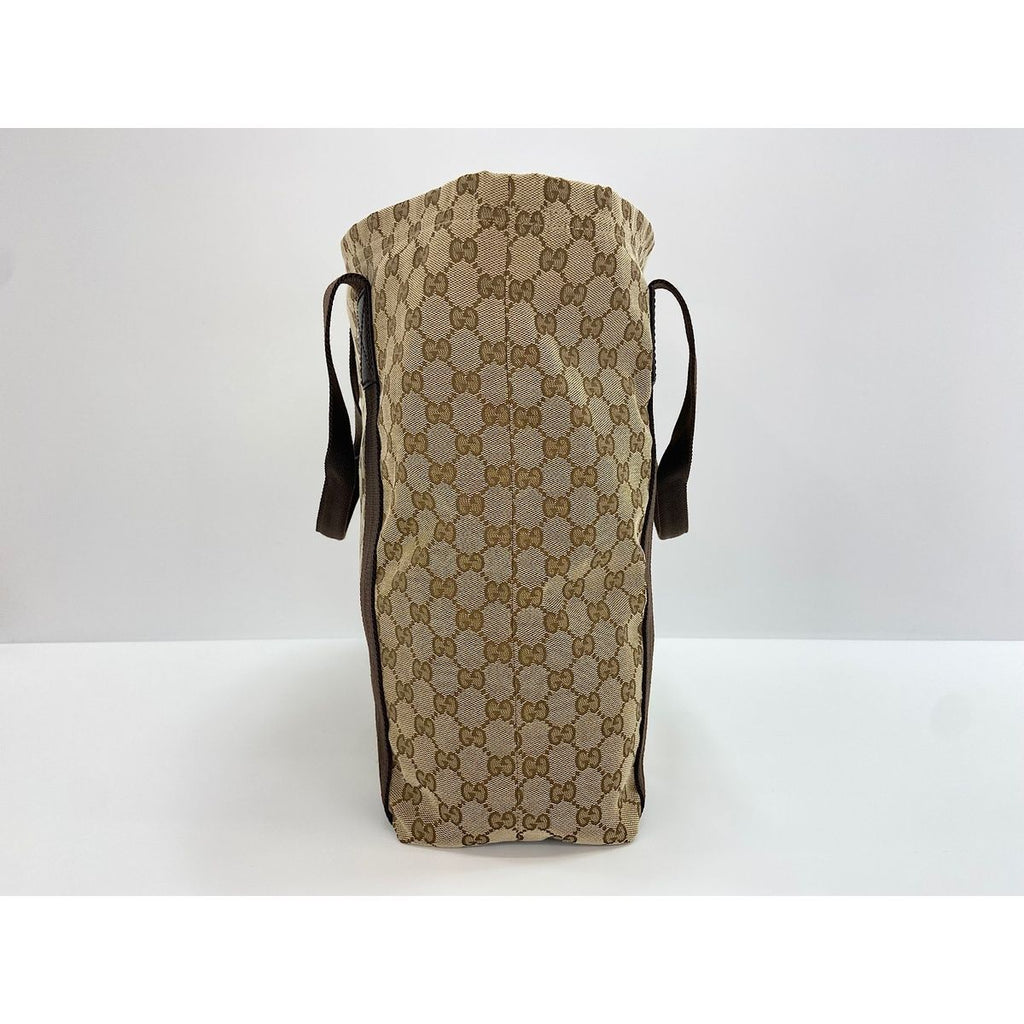 Gucci Tote Bag Beige — view 4