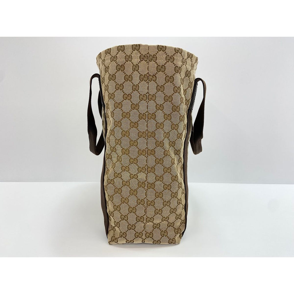 Gucci Tote Bag Beige — view 5