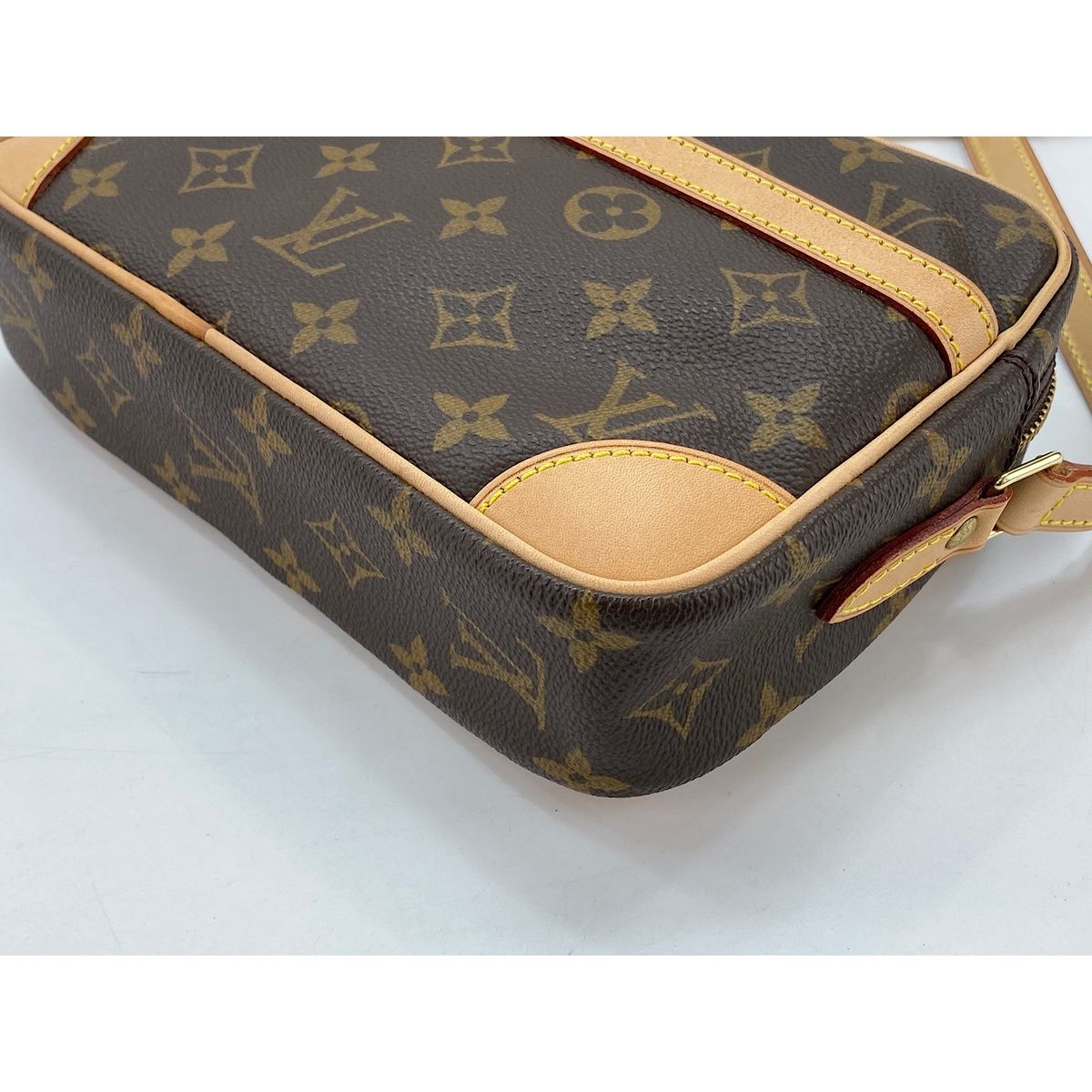 Louis Vuitton Shoulder Bag Trocadero PM — view 7