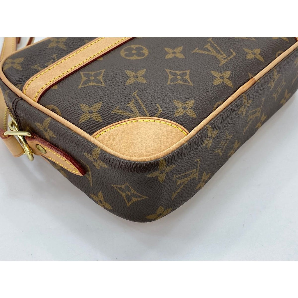 Louis Vuitton Shoulder Bag Trocadero PM — view 8