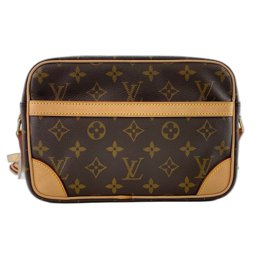 Louis Vuitton Shoulder Bag Trocadero PM