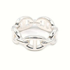 Hermes Chaine D'ancre Enchaine Ring PM 52 Accessory — view 4