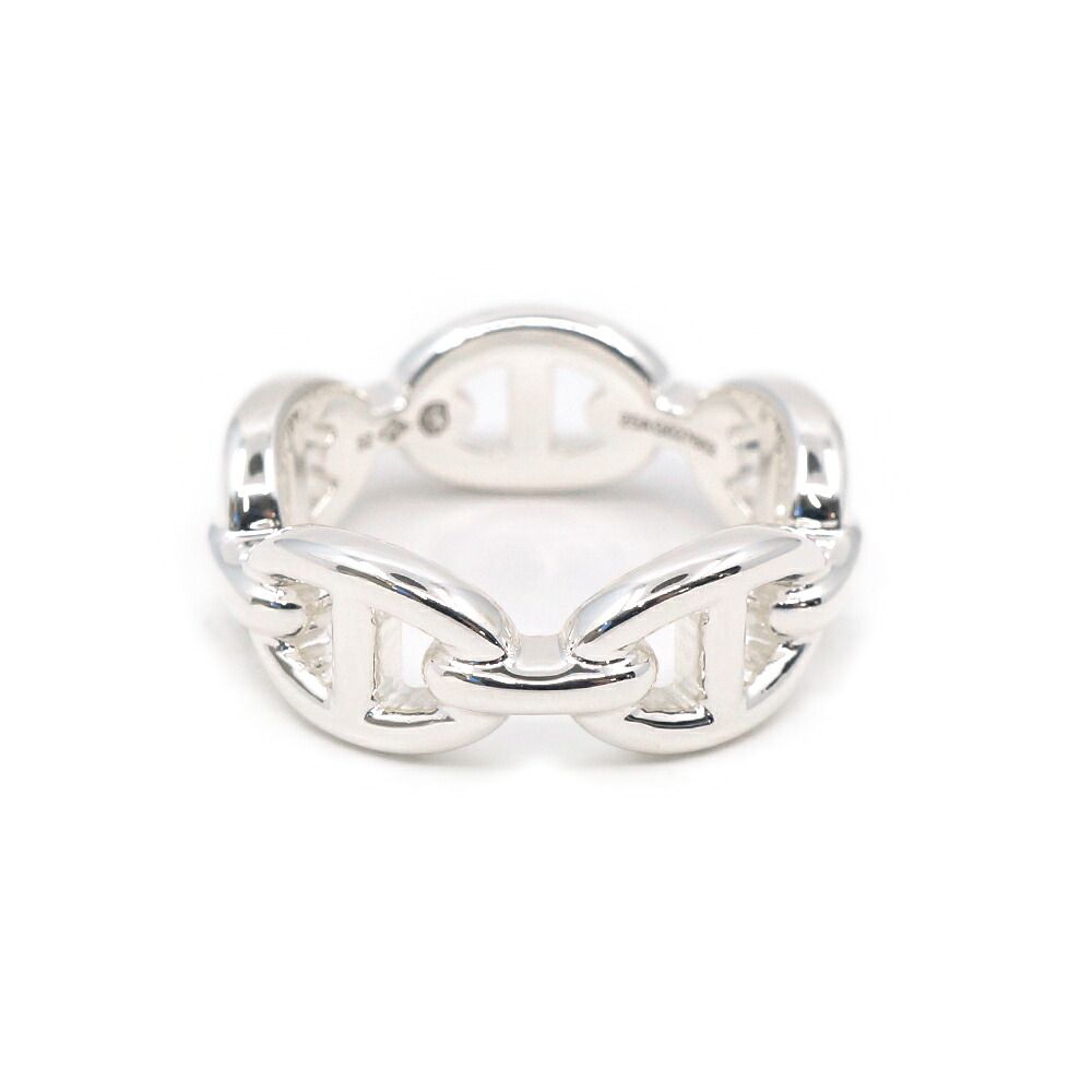 Hermes Chaine D'ancre Enchaine Ring PM 52 Accessory — view 3