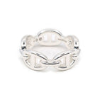 Hermes Chaine D'ancre Enchaine Ring PM 52 Accessory — view 3
