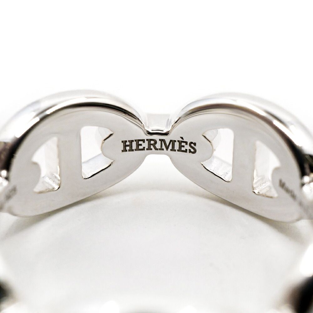 Hermes Chaine D'ancre Enchaine Ring PM 52 Accessory — view 5