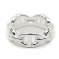 Hermes Chaine D'ancre Enchaine Ring PM 52 Accessory