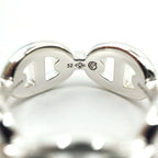 Hermes Chaine D'ancre Enchaine Ring PM 52 Accessory — view 7