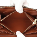 Louis Vuitton Zippy Wallet Monogram Canvas Vintage — view 7