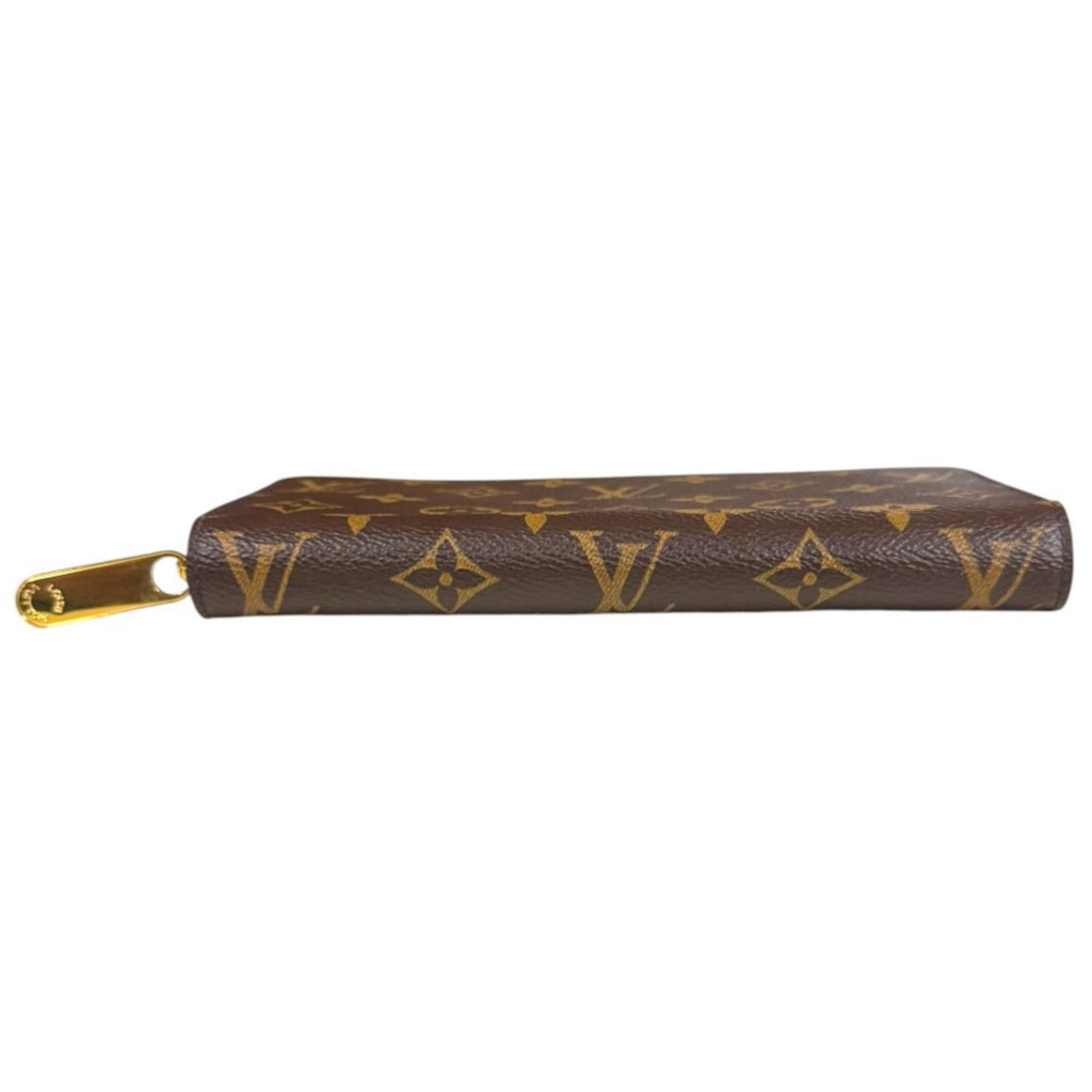 Louis Vuitton Zippy Wallet Monogram Canvas Vintage — view 5