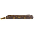 Louis Vuitton Zippy Wallet Monogram Canvas Vintage — view 5