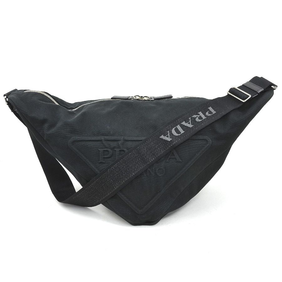 Prada Shoulder Bag Triangle
