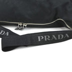 Prada Shoulder Bag Triangle — view 8