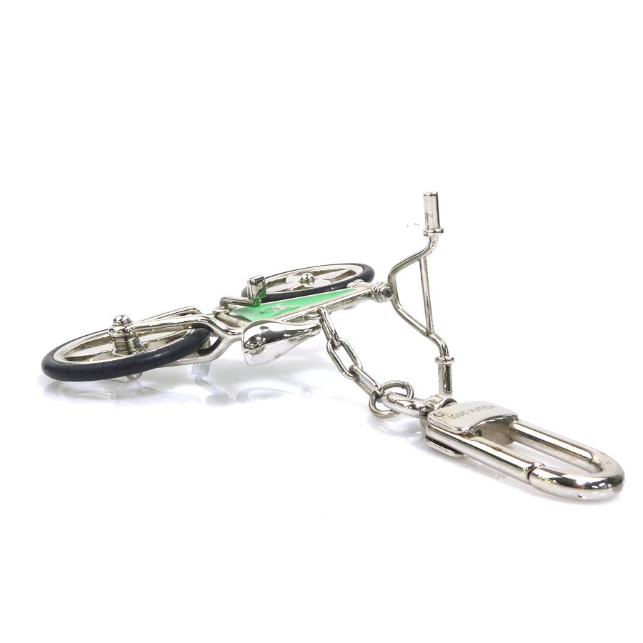 Louis Vuitton Key Holder Charm Bijou Sac Bike — view 6