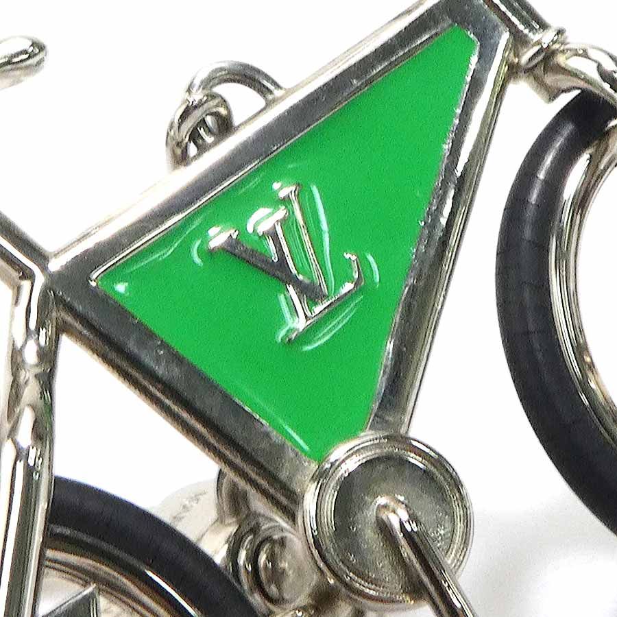 Louis Vuitton Key Holder Charm Bijou Sac Bike — view 8