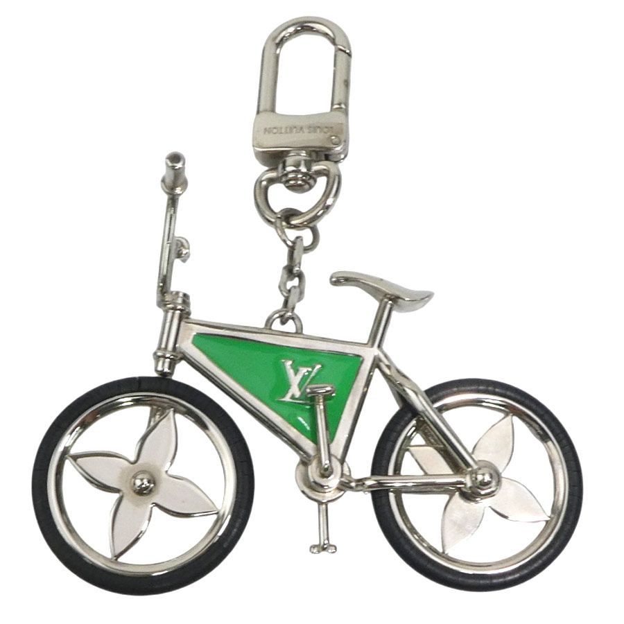 Louis Vuitton Key Holder Charm Bijou Sac Bike