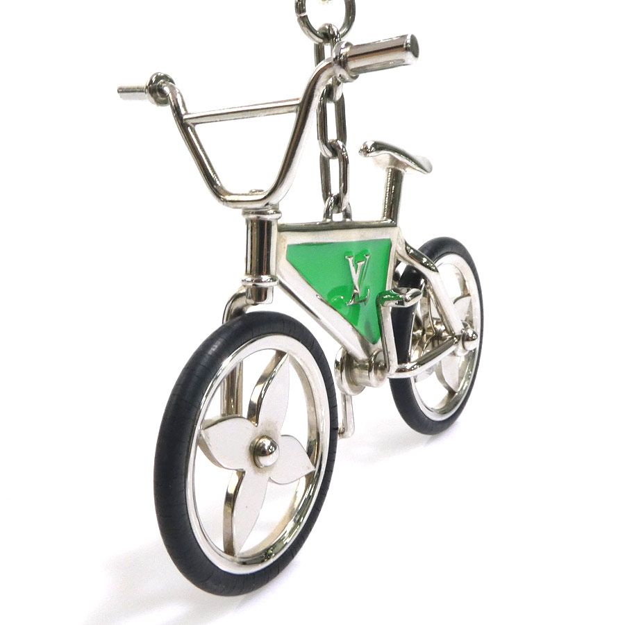 Louis Vuitton Key Holder Charm Bijou Sac Bike — view 2
